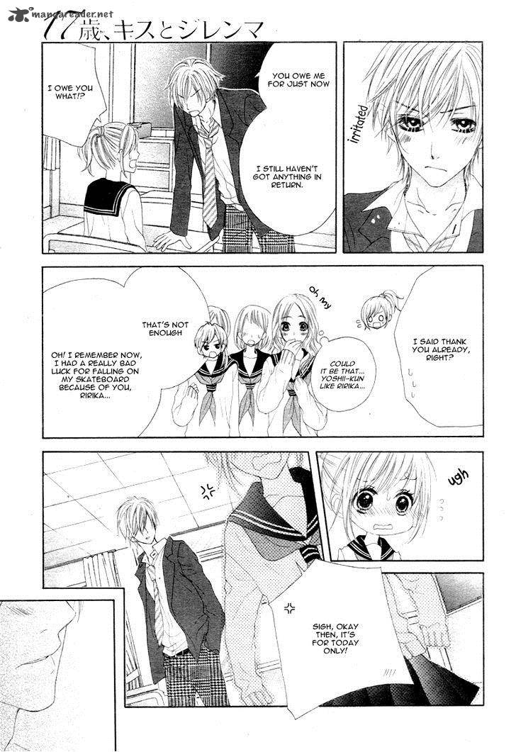 17 Sai Kiss To Dilemma 9 28