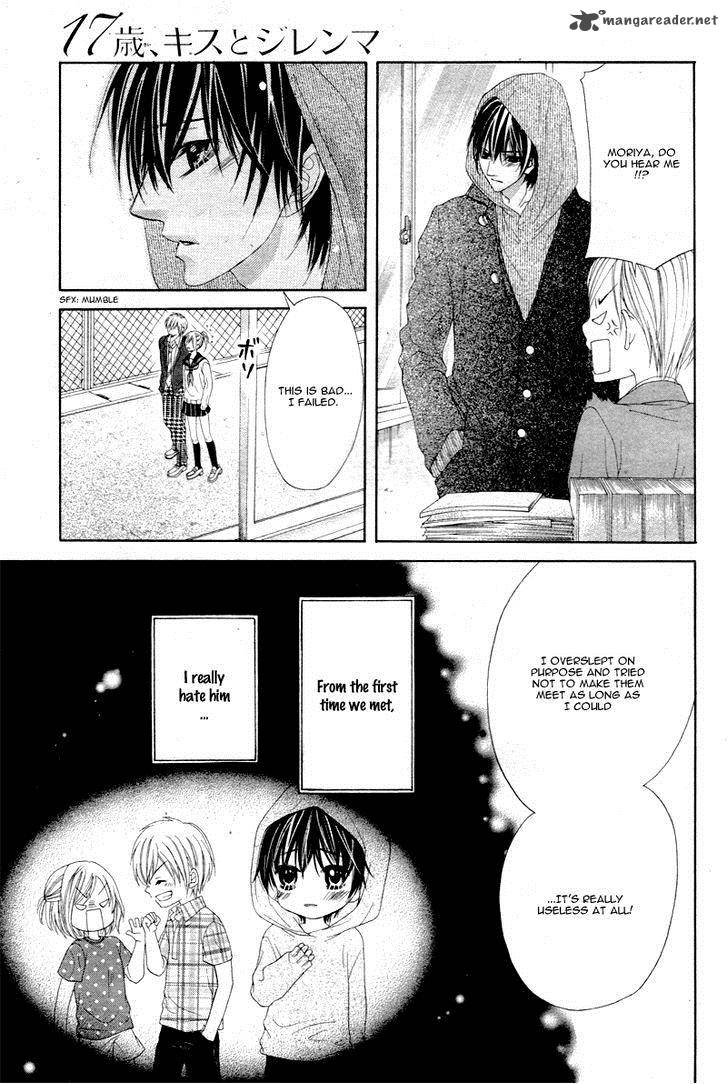 17 Sai Kiss To Dilemma 9 30