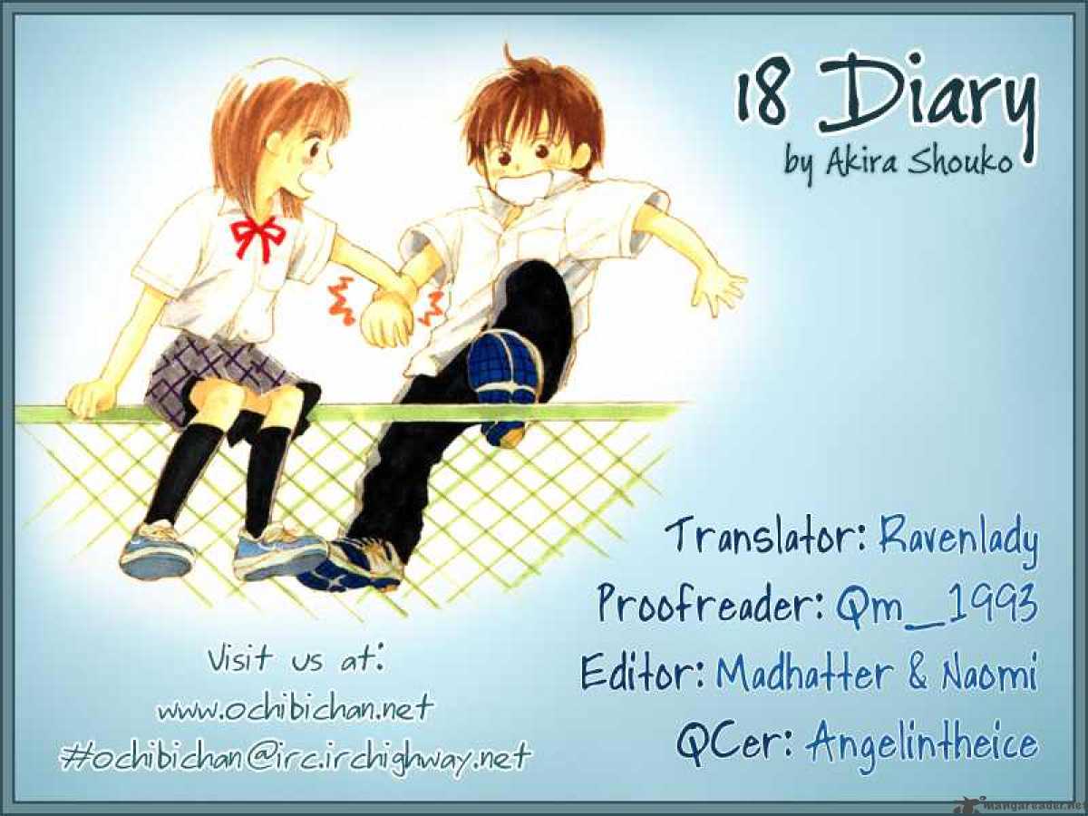 18 Diary 1 2