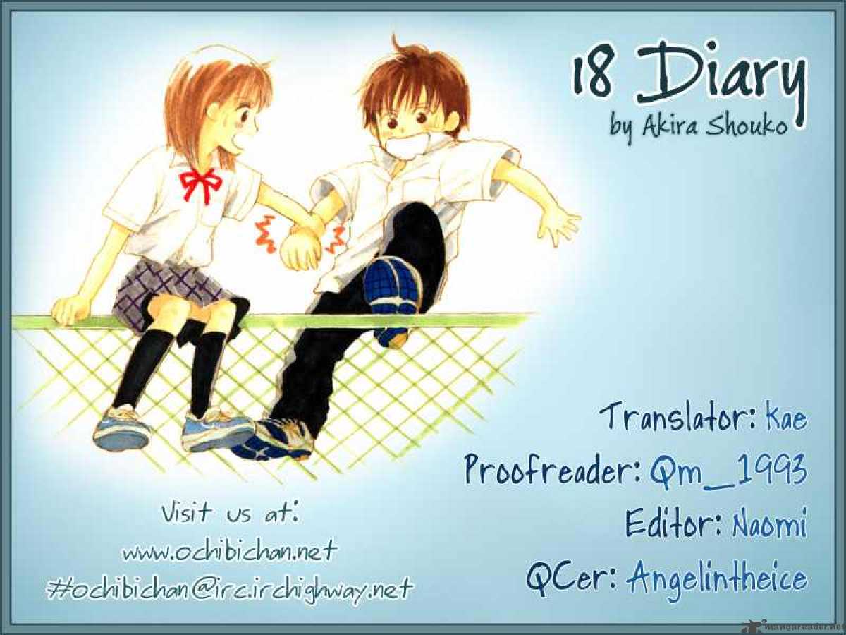 18 Diary 2 2