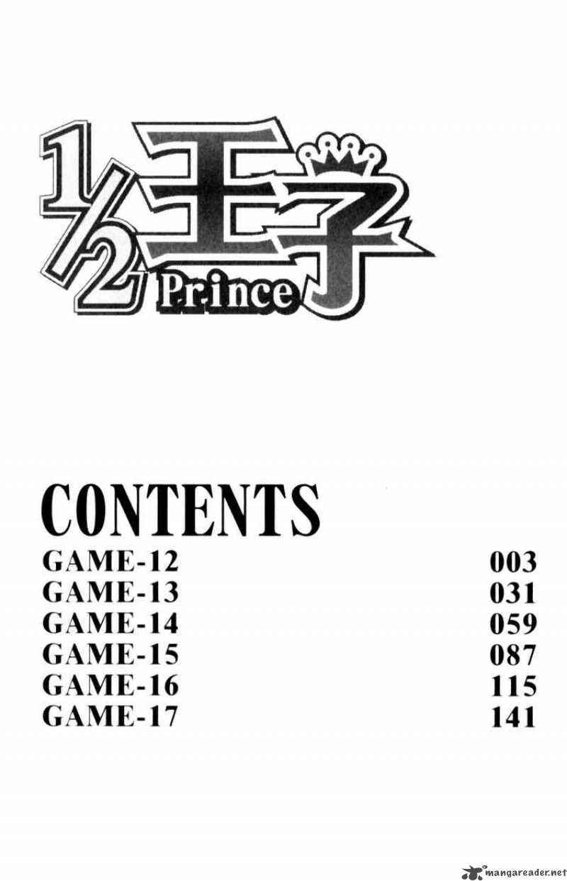 1 2 Prince 12 4