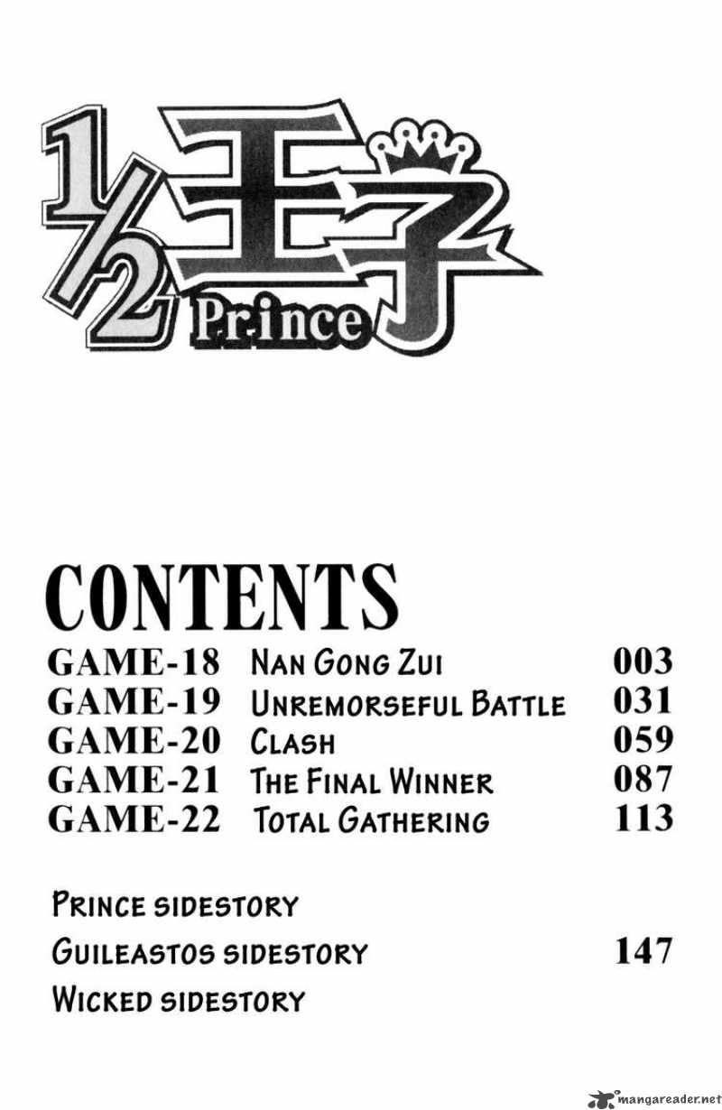 1 2 Prince 18 3