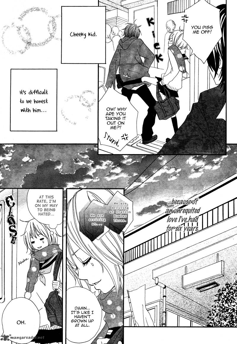 1 3 Romantica 4 6