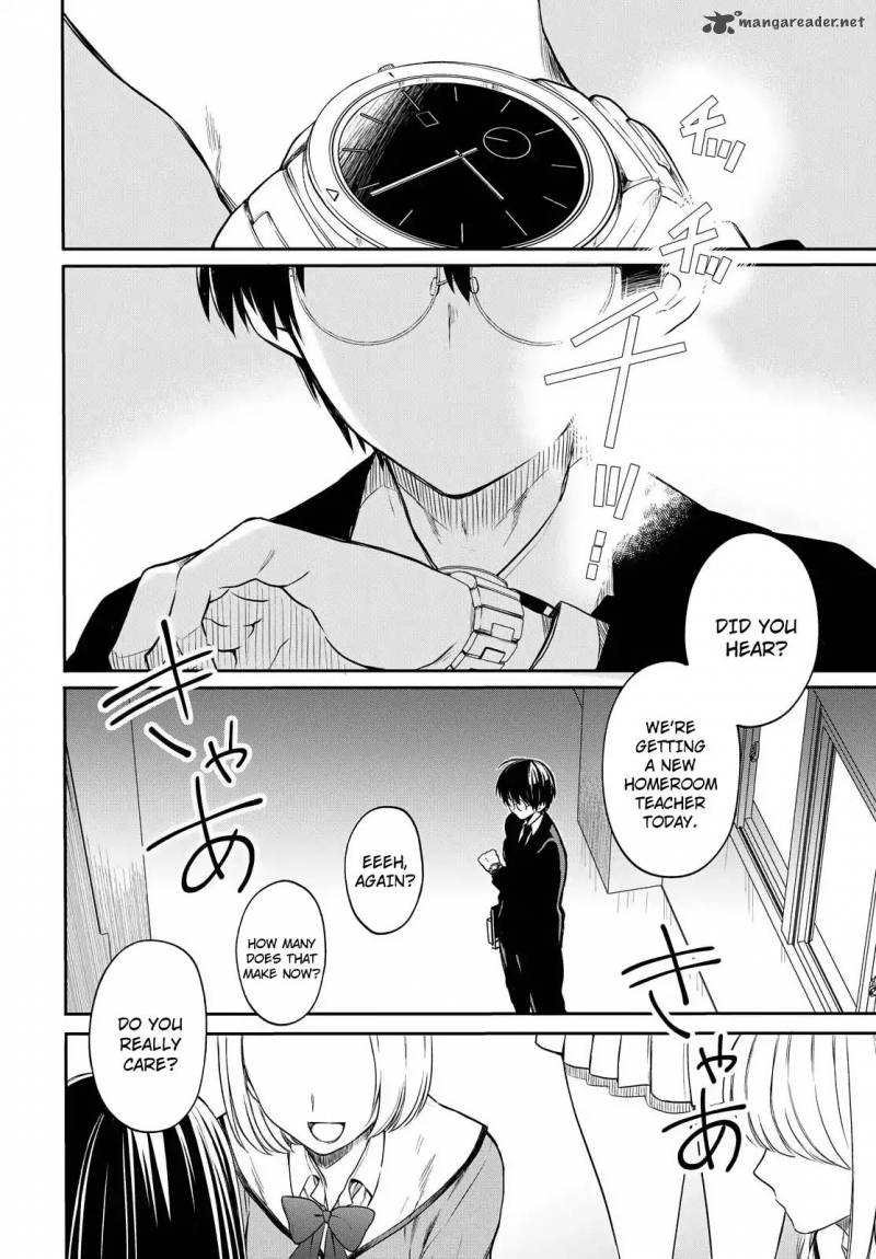 1 Nen A Gumi No Monster 1 10