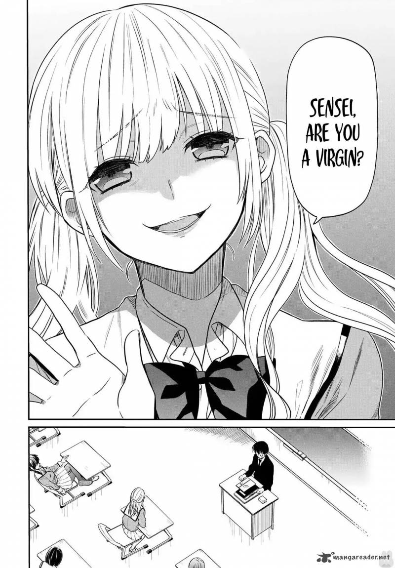 1 Nen A Gumi No Monster 1 14