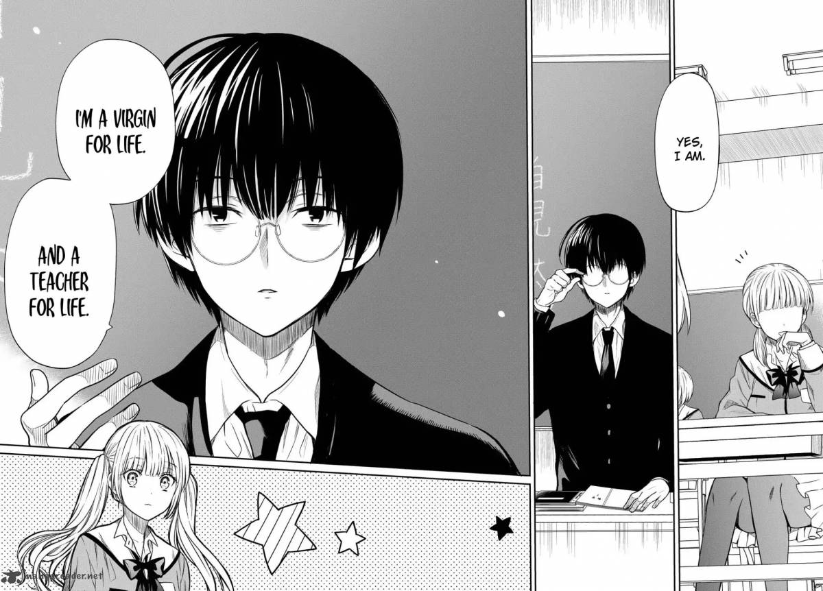 1 Nen A Gumi No Monster 1 16