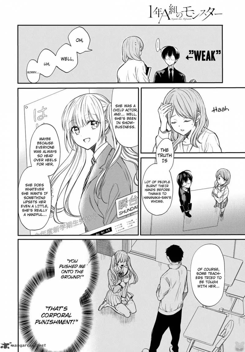 1 Nen A Gumi No Monster 1 21
