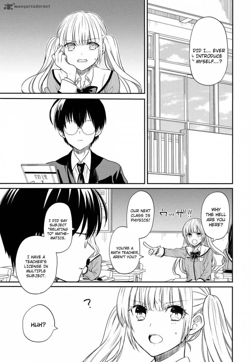 1 Nen A Gumi No Monster 1 24