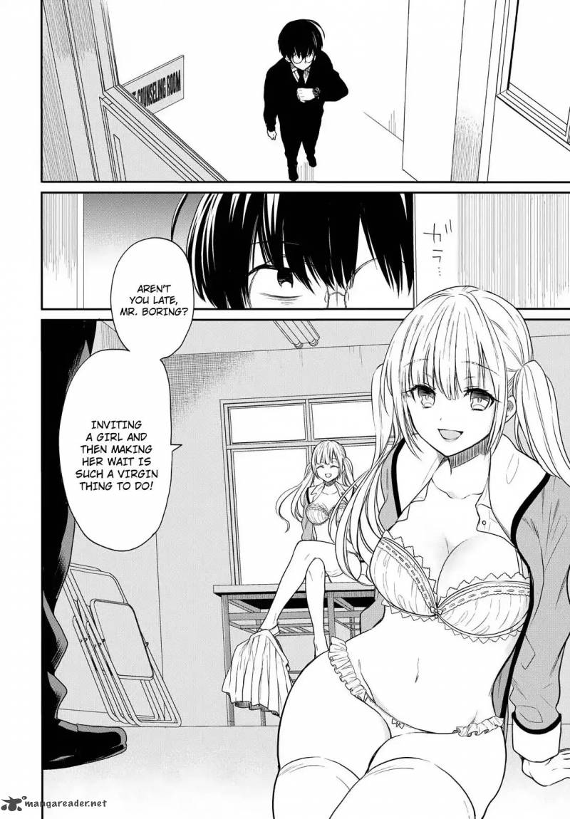 1 Nen A Gumi No Monster 1 31