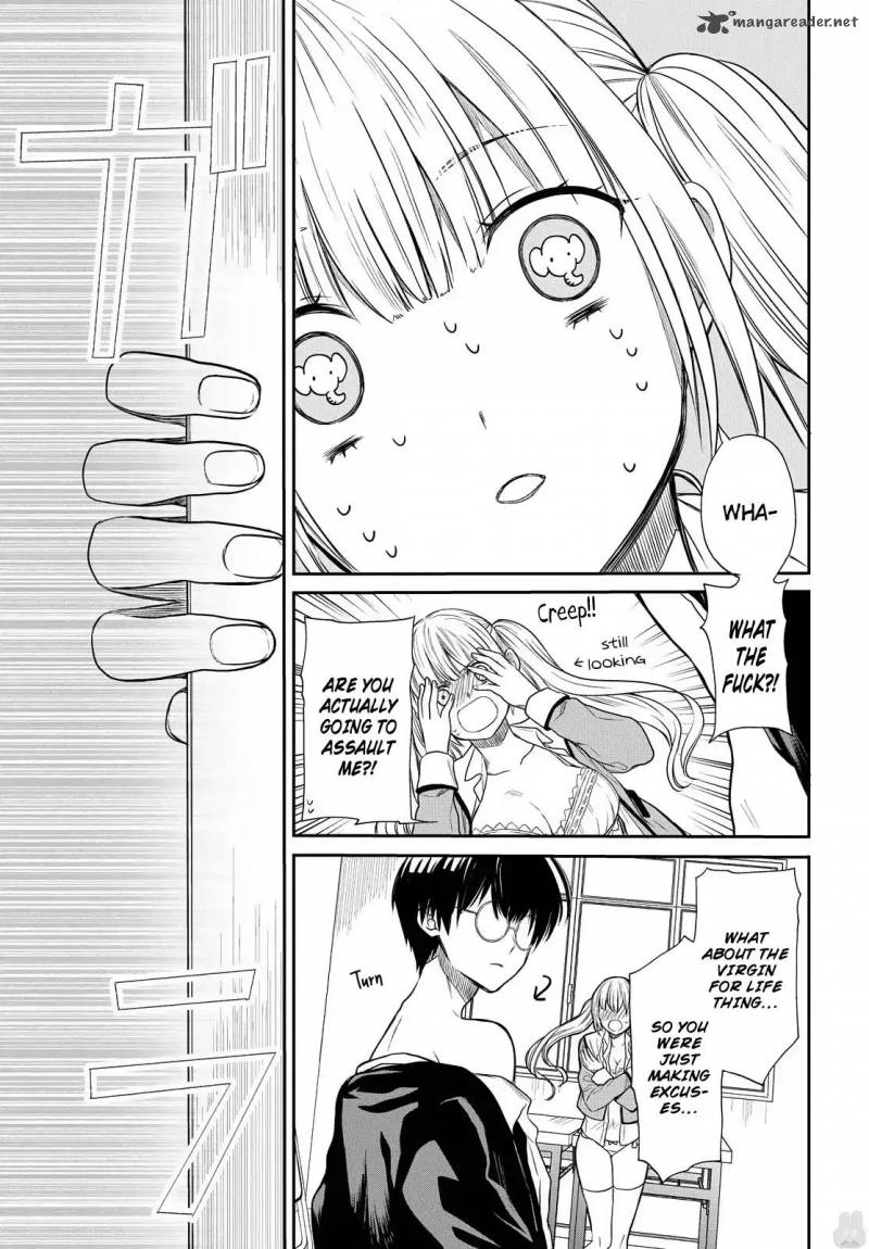 1 Nen A Gumi No Monster 1 34