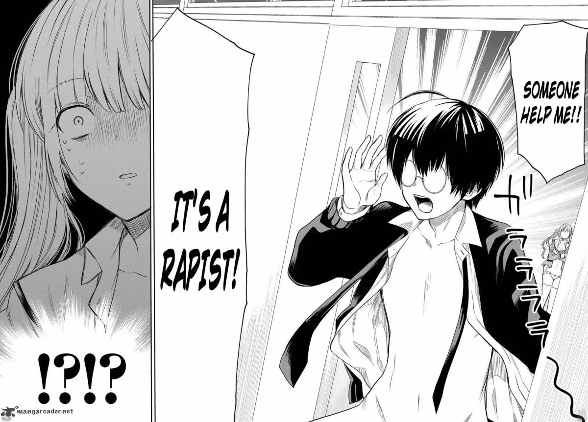 1 Nen A Gumi No Monster 1 35