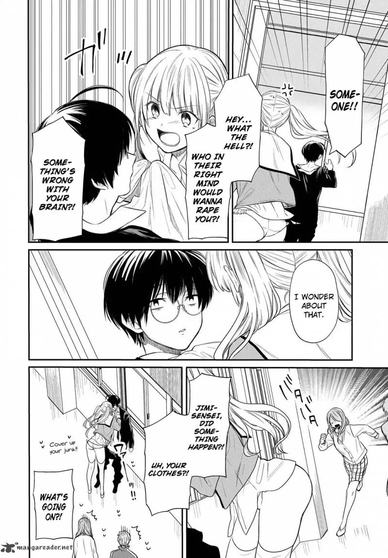 1 Nen A Gumi No Monster 1 36