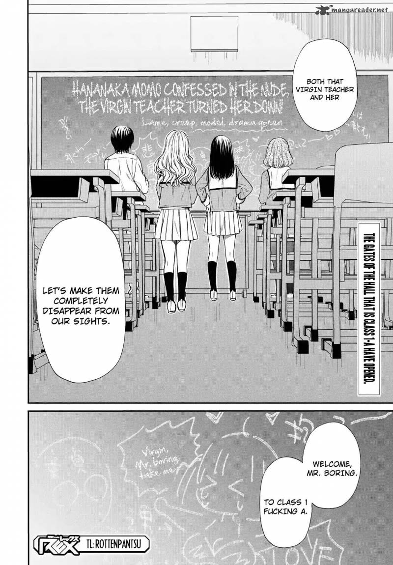 1 Nen A Gumi No Monster 1 54