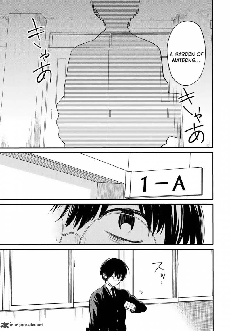 1 Nen A Gumi No Monster 1 9