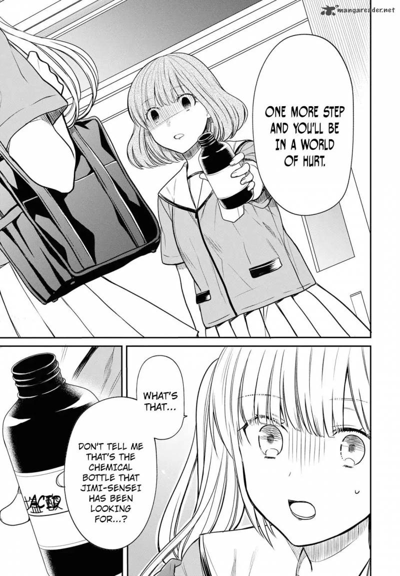 1 Nen A Gumi No Monster 10 18