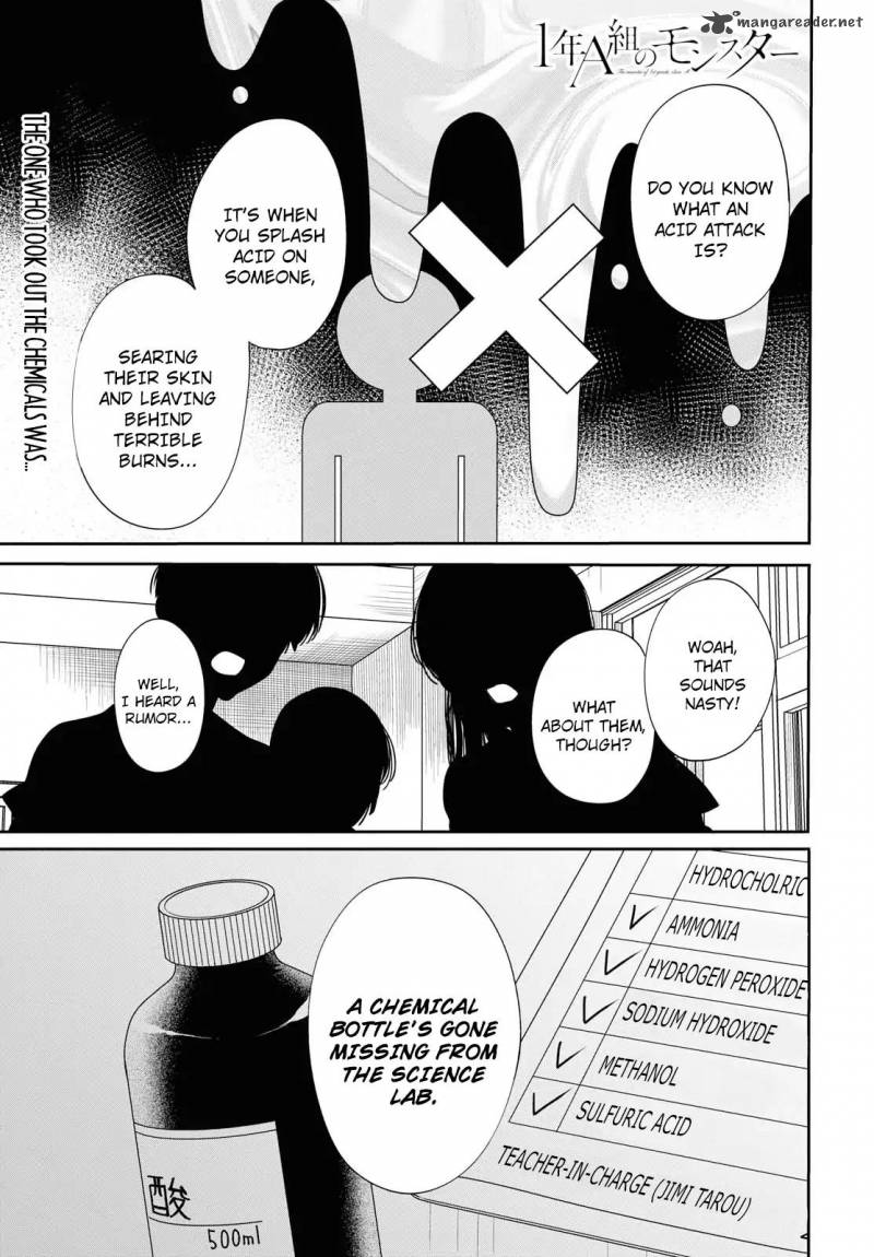 1 Nen A Gumi No Monster 10 2