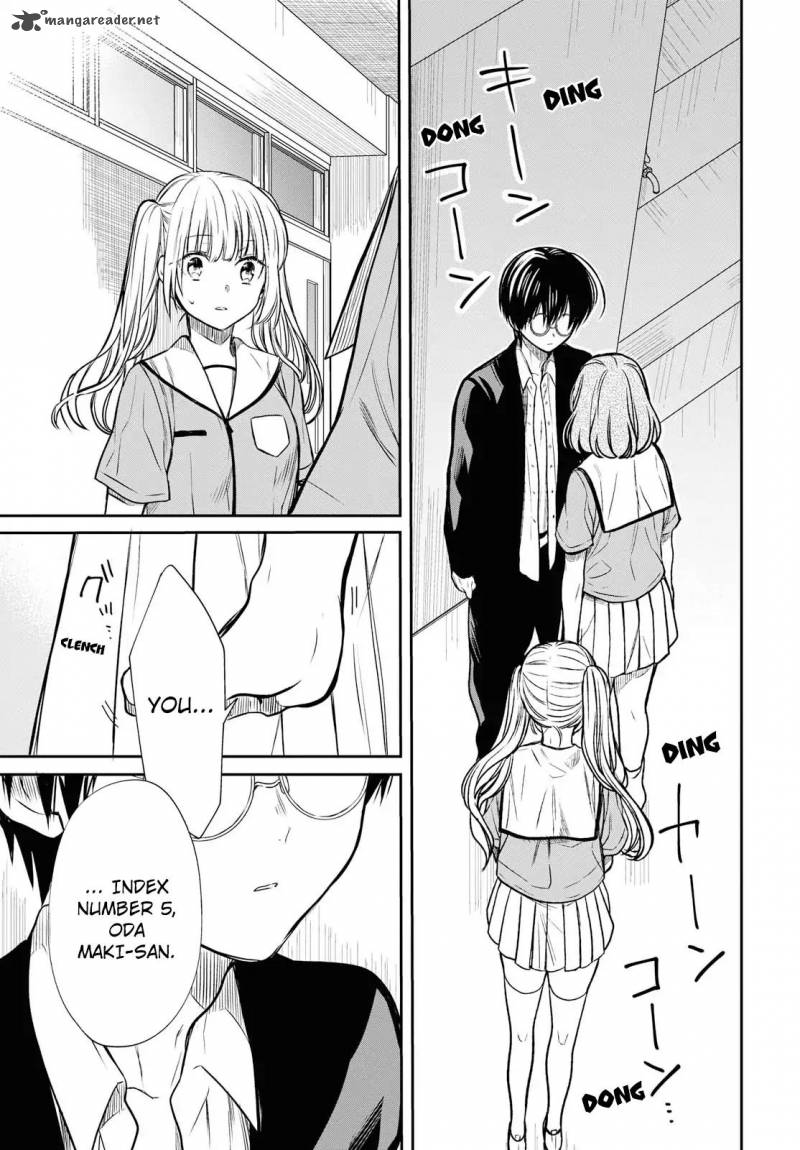 1 Nen A Gumi No Monster 11 24