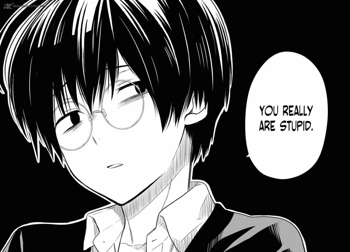 1 Nen A Gumi No Monster 11 25