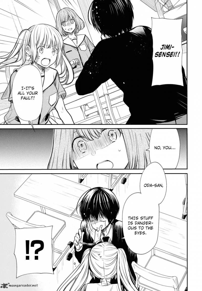 1 Nen A Gumi No Monster 11 4