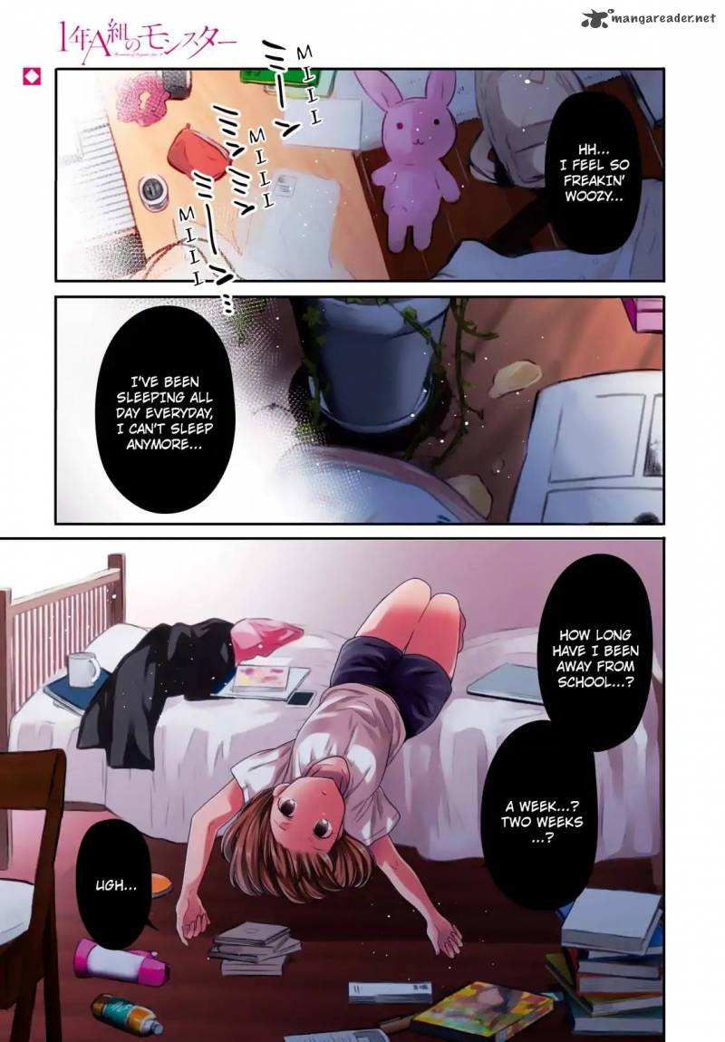 1 Nen A Gumi No Monster 12 2