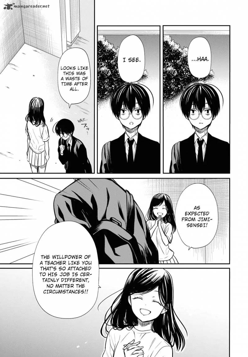 1 Nen A Gumi No Monster 13 18