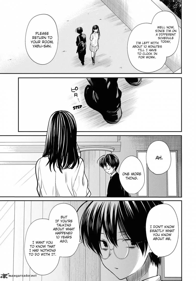 1 Nen A Gumi No Monster 13 22