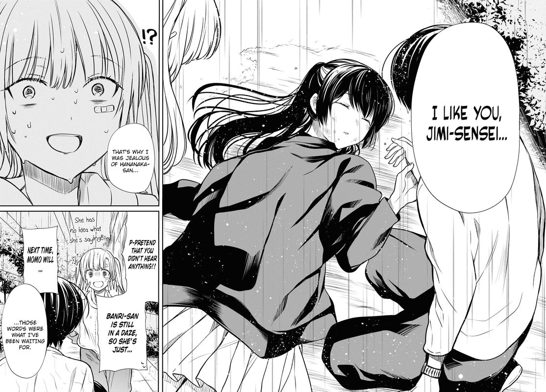 1 Nen A Gumi No Monster 16 30