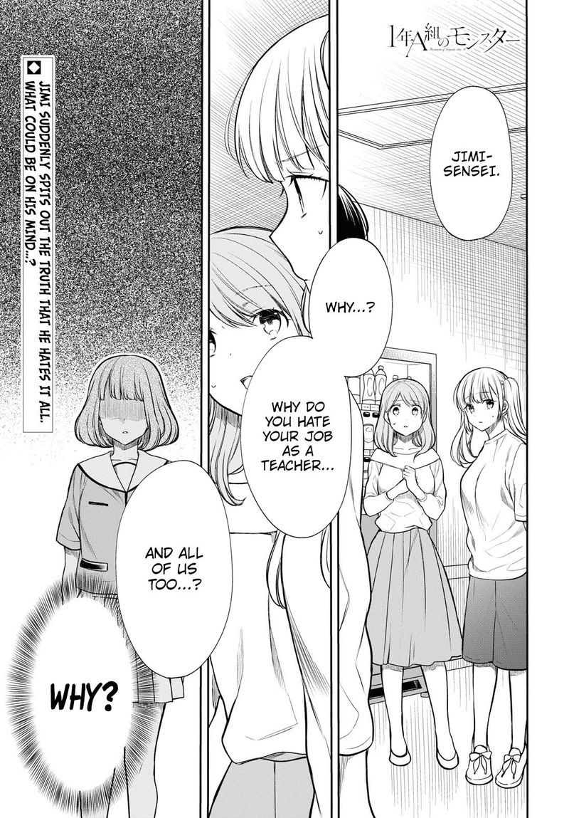 1 Nen A Gumi No Monster 18 1