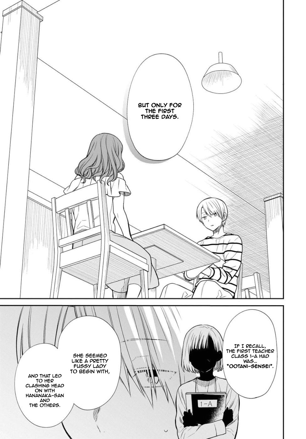 1 Nen A Gumi No Monster 19 11