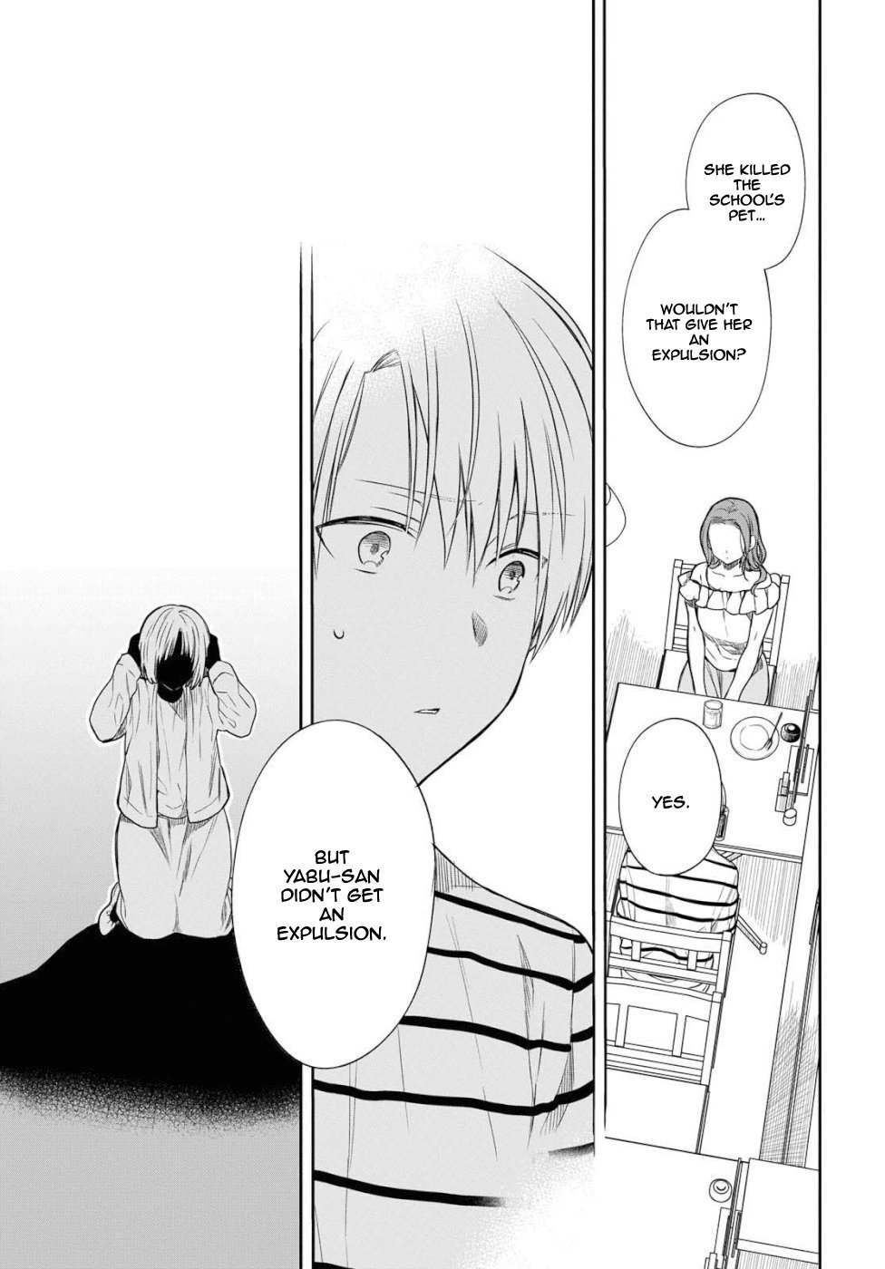 1 Nen A Gumi No Monster 19 13