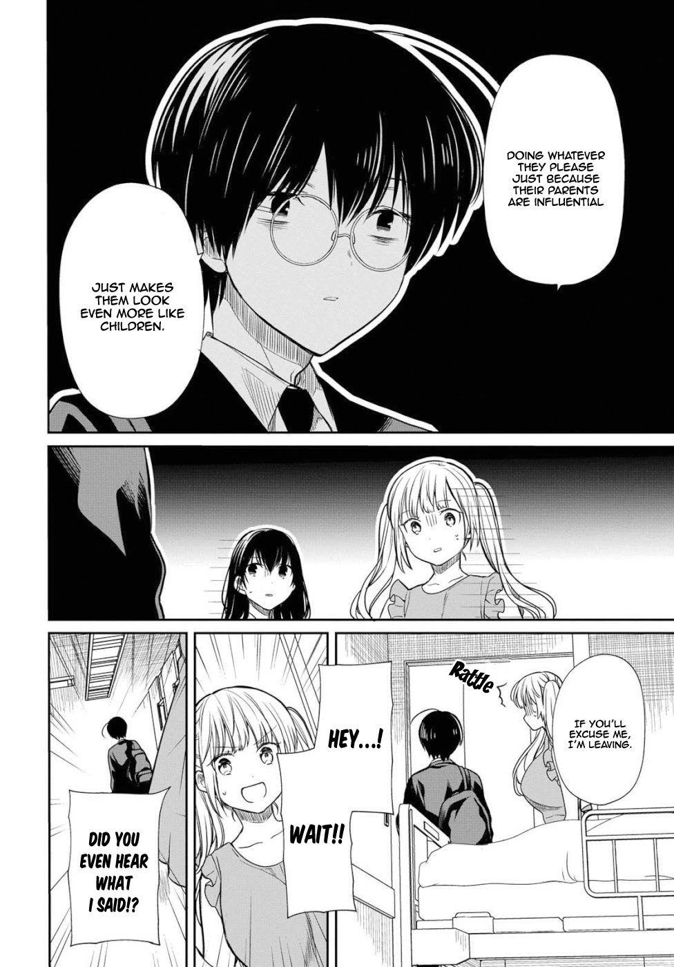1 Nen A Gumi No Monster 19 18