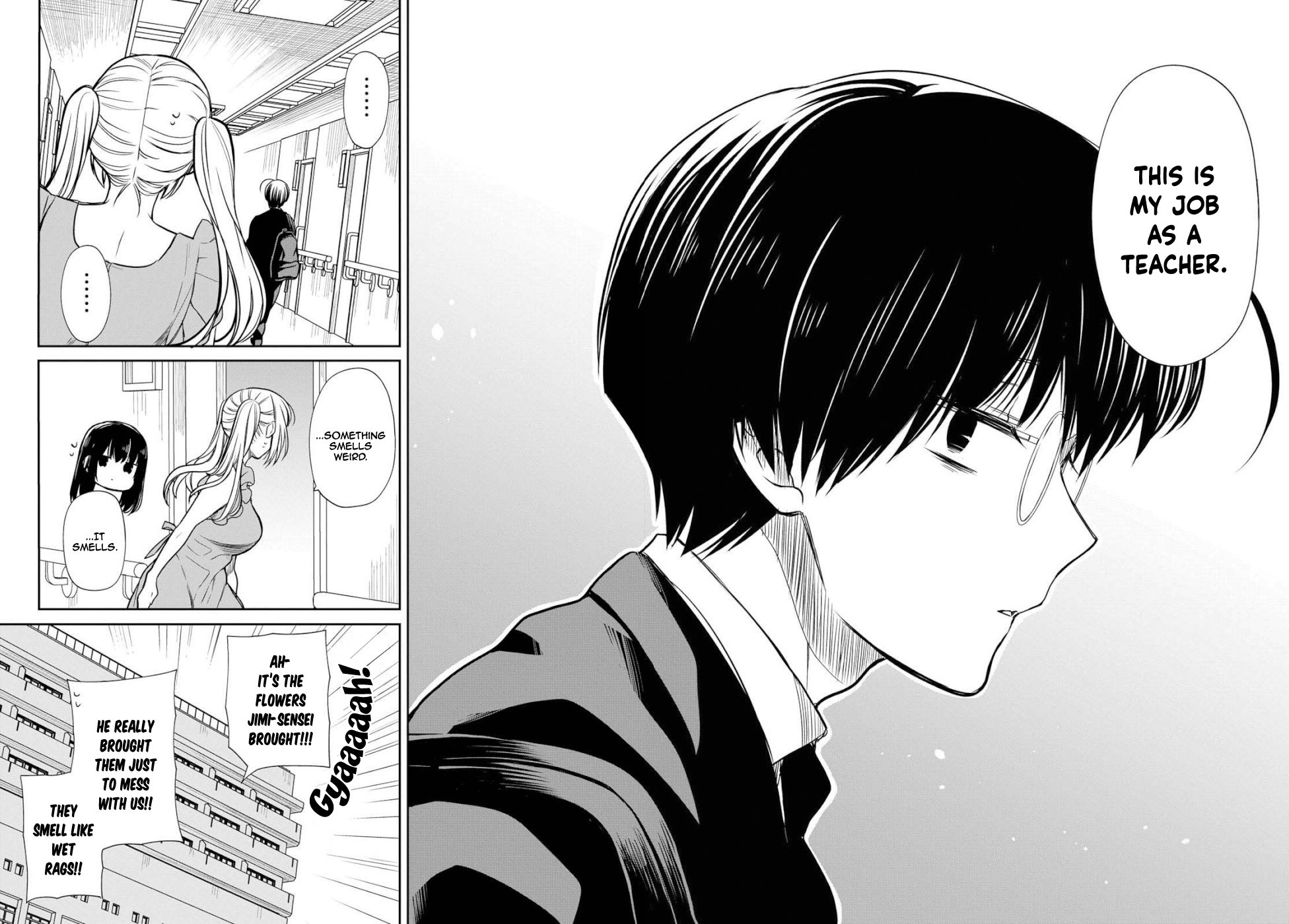 1 Nen A Gumi No Monster 19 20