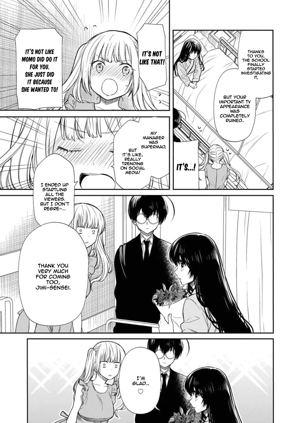 1 Nen A Gumi No Monster 19 5