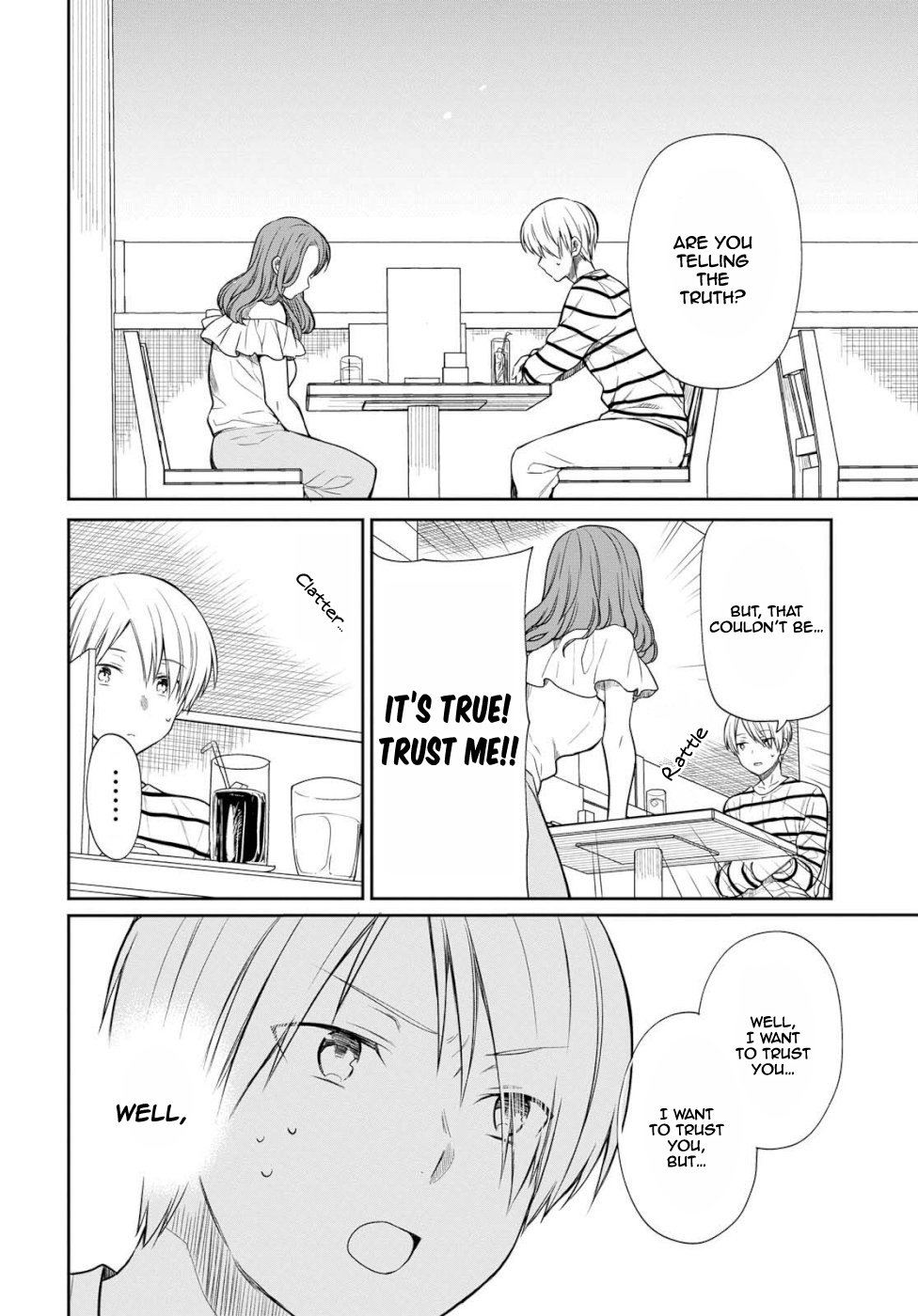 1 Nen A Gumi No Monster 19 8