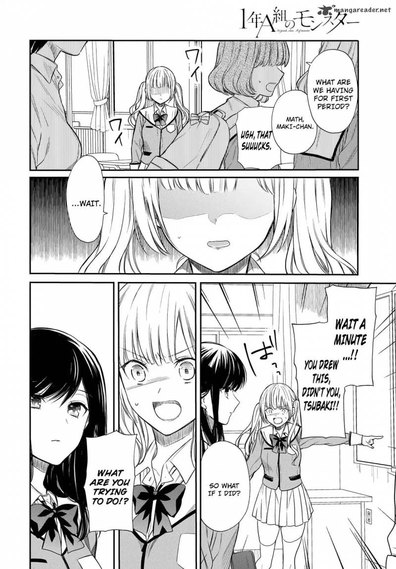 1 Nen A Gumi No Monster 2 12