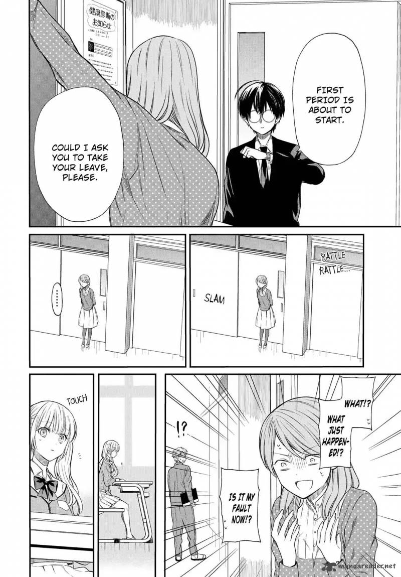 1 Nen A Gumi No Monster 2 18