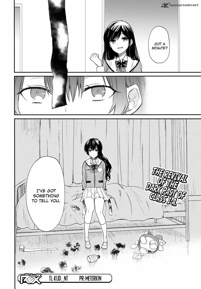 1 Nen A Gumi No Monster 2 28