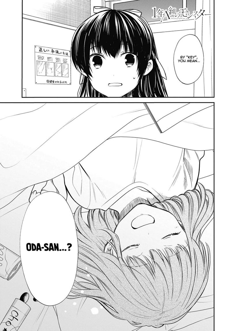 1 Nen A Gumi No Monster 24 1