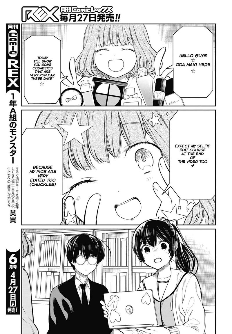 1 Nen A Gumi No Monster 24 3