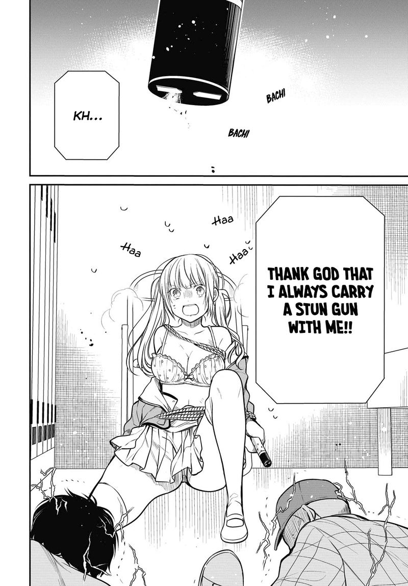 1 Nen A Gumi No Monster 26 12