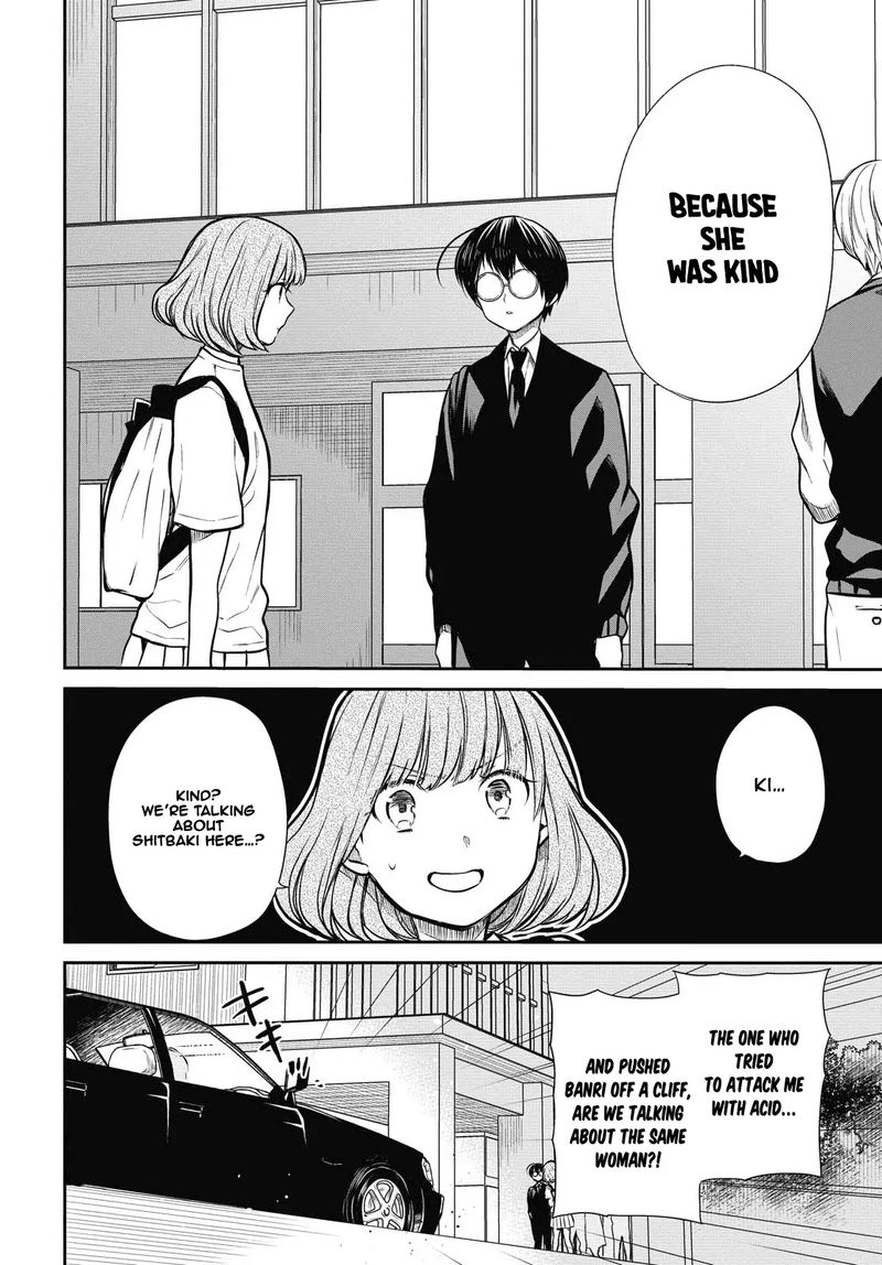 1 Nen A Gumi No Monster 27 7