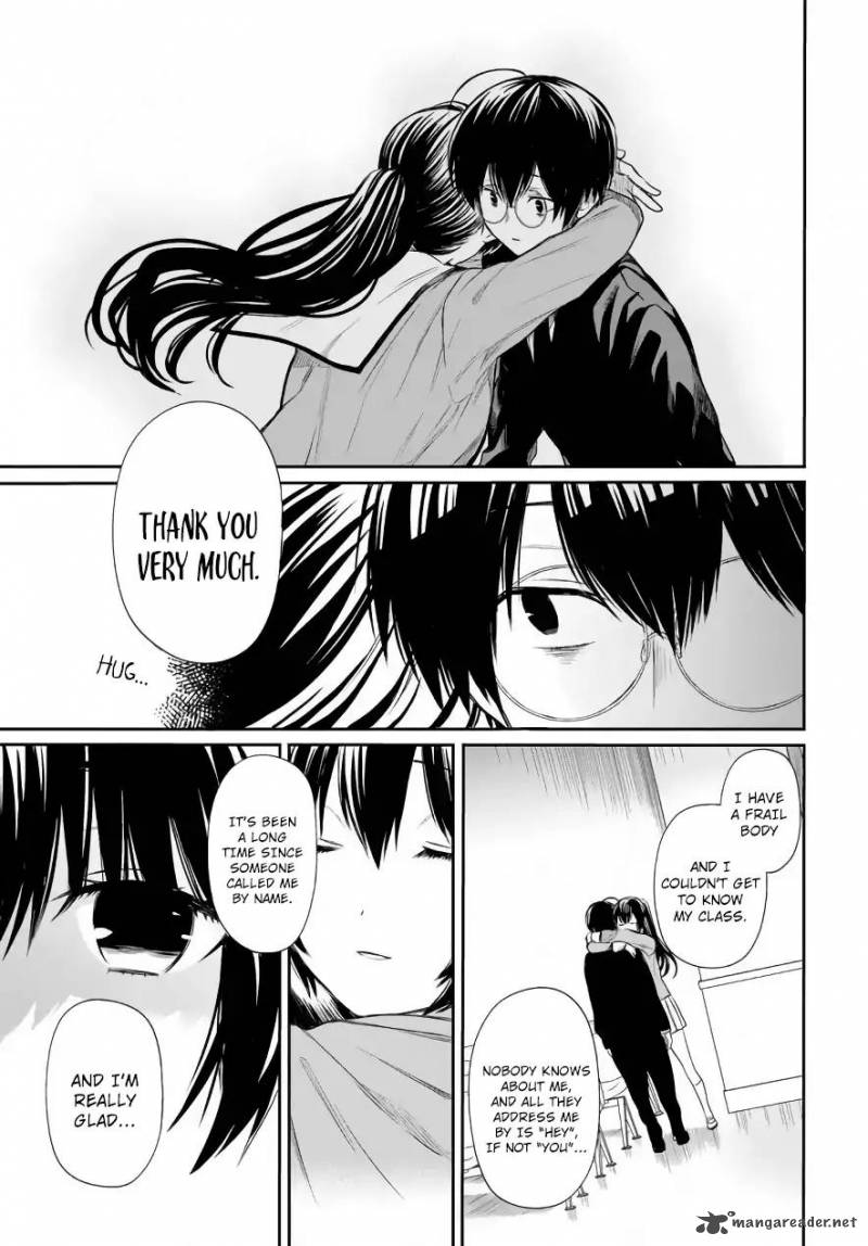 1 Nen A Gumi No Monster 3 14