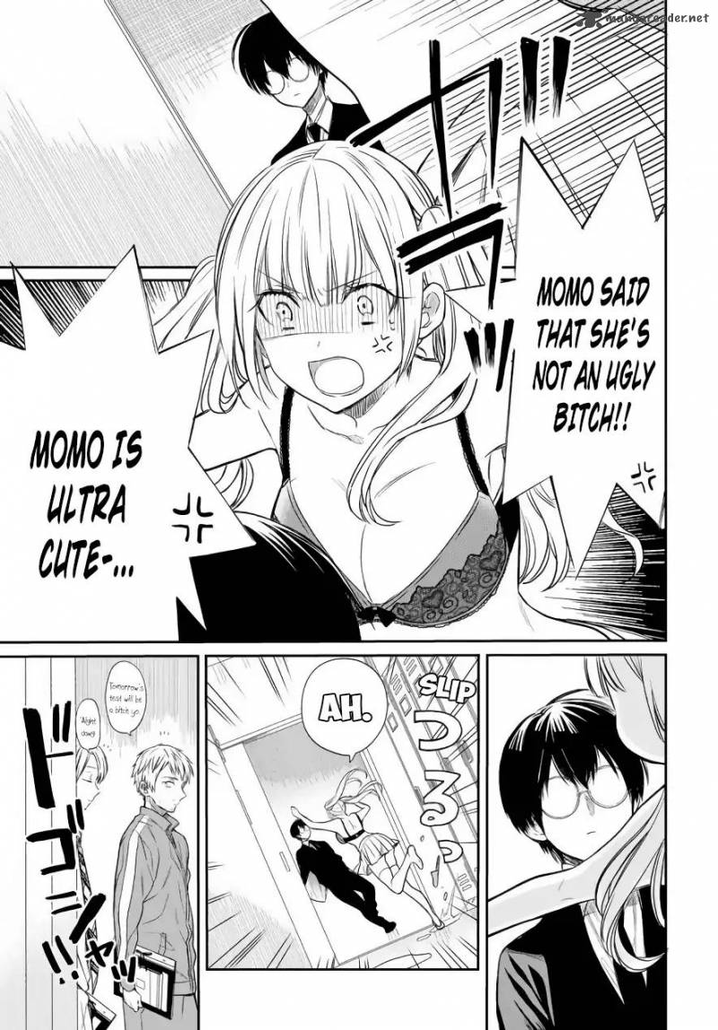 1 Nen A Gumi No Monster 3 22