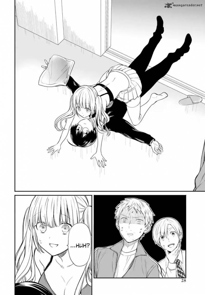 1 Nen A Gumi No Monster 3 23
