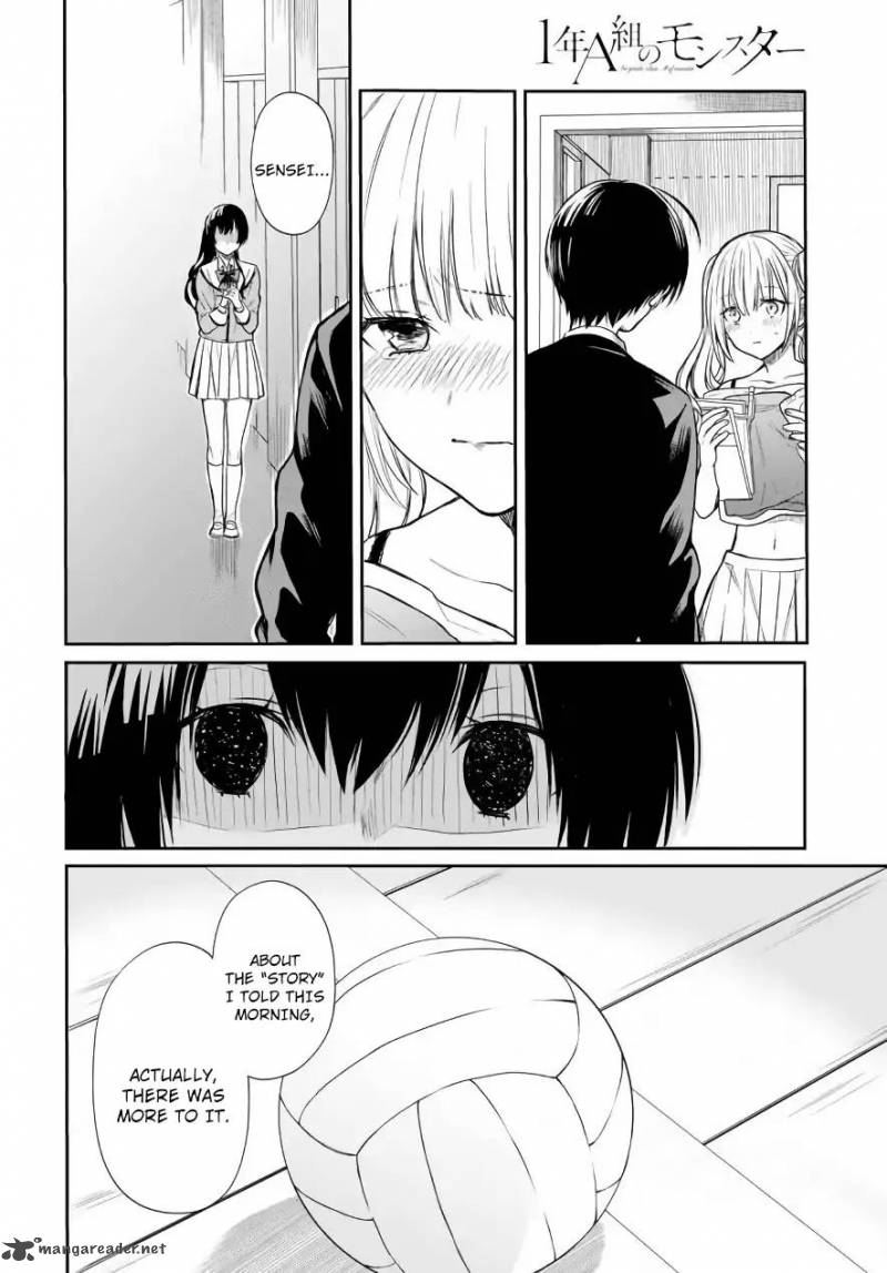 1 Nen A Gumi No Monster 3 27