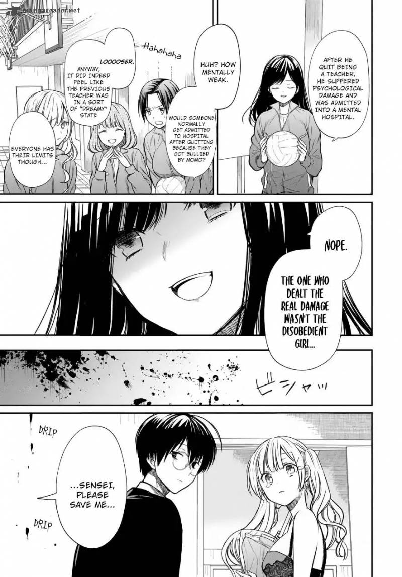 1 Nen A Gumi No Monster 3 28