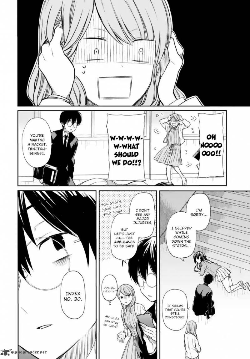 1 Nen A Gumi No Monster 3 9