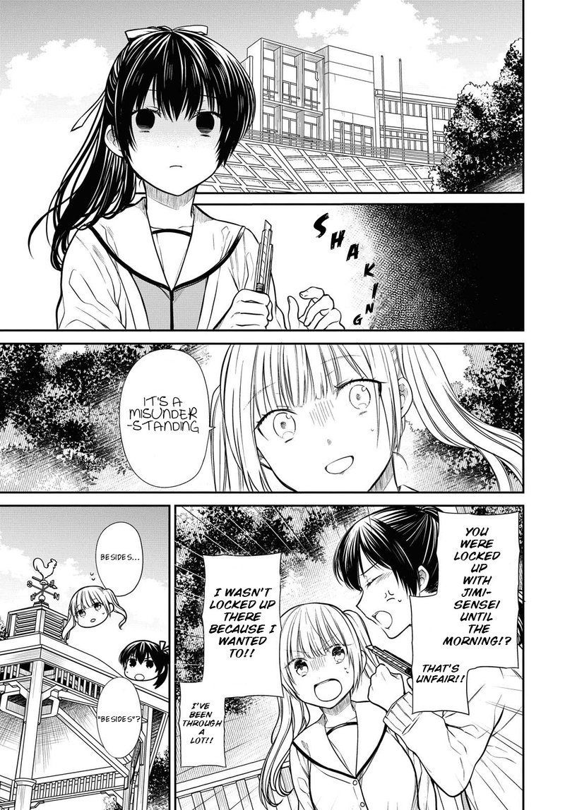 1 Nen A Gumi No Monster 33 3