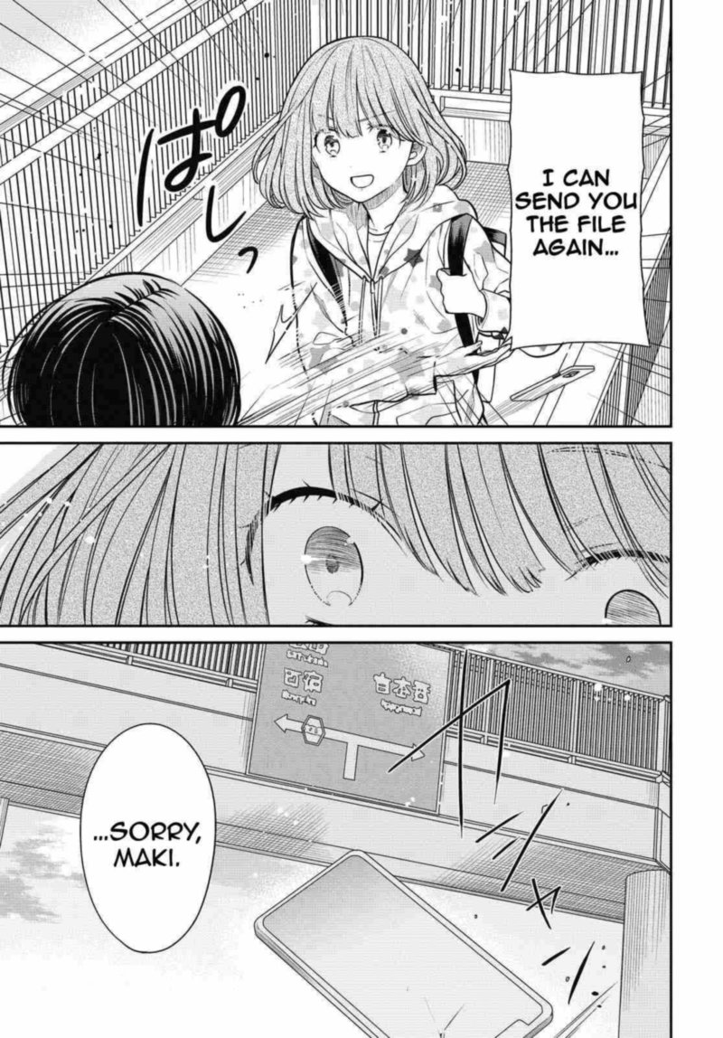1 Nen A Gumi No Monster 34 24