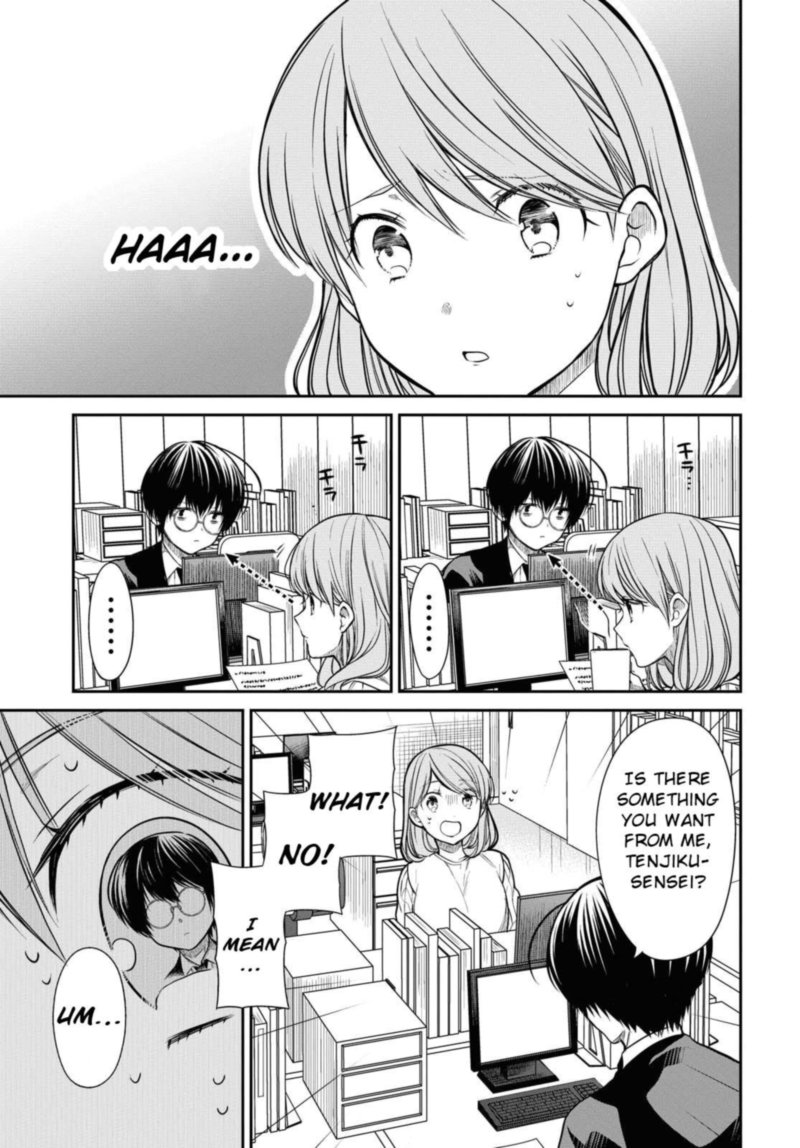 1 Nen A Gumi No Monster 35 9